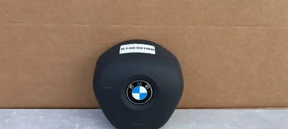 BMW 5 F10 F11 Steering wheel airbag cover 3082511