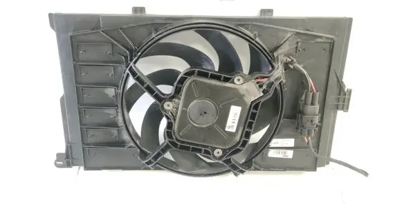BMW i3 Electric radiator cooling fan 8641948