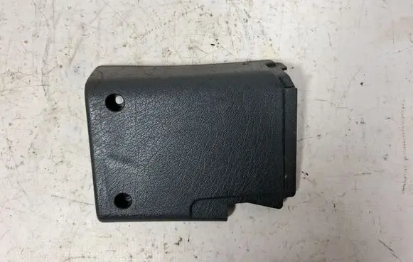 Citroen Berlingo Rear bumper row hook cap/cover 9635491577 M1064