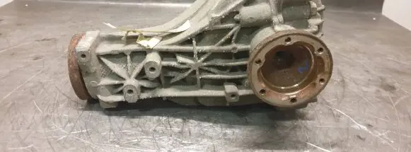 Audi A4 Allroad Rear differential 4AB525083C
