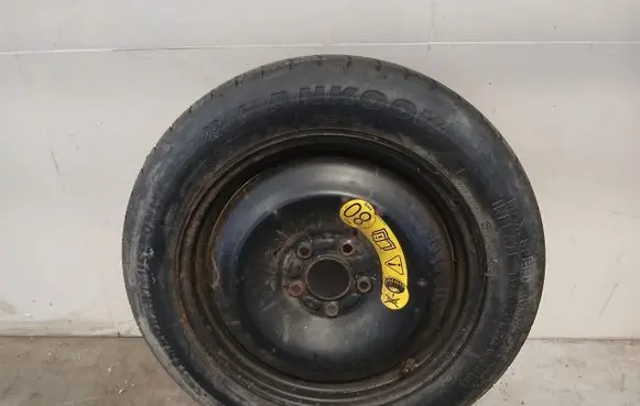 Ford Mondeo MK IV R16 spare wheel 