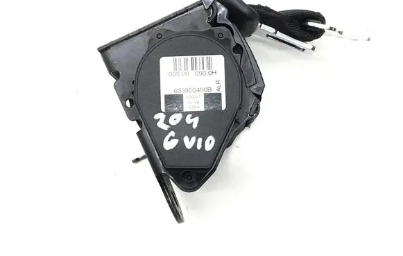 BMW 5 G30 G31 G38 Middle seatbelt (rear) 633900400B