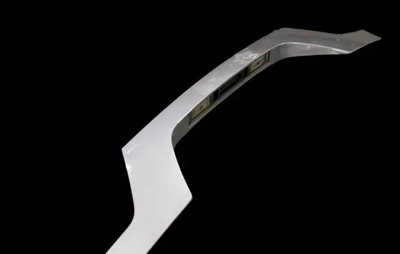BMW X3 E83 Other trunk/boot trim element 7052452 25891810