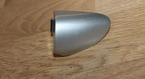 Mercedes-Benz C W203 Front door handle cover 