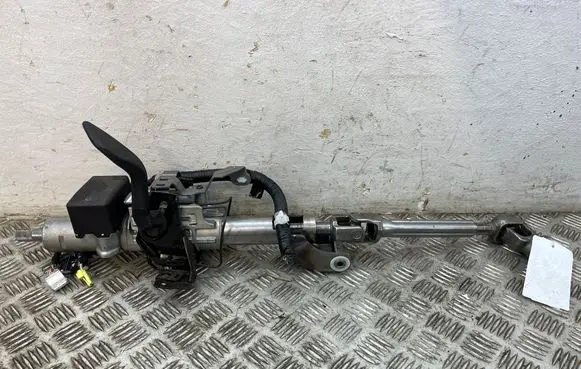 Nissan Qashqai J12 Steering wheel axle set 488056UH1B 487007831R