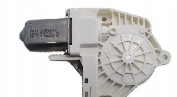 Audi A7 S7 4G Rear door window regulator motor 8K0959801B