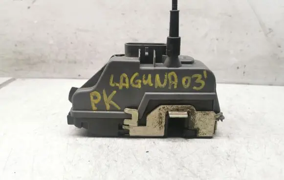 Renault Laguna II Front door lock