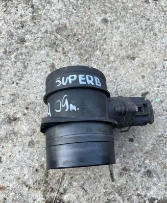 Skoda Superb B6 (3T) Mass air flow meter