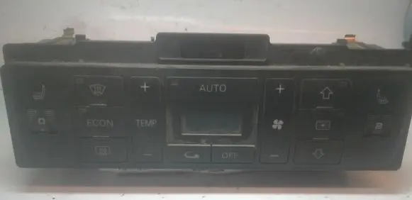 Audi A4 S4 B5 8D Climate control unit 8D0820043N 5HB00790804