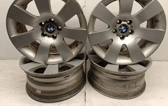 BMW 5 E60 E61 R18 alloy rim 