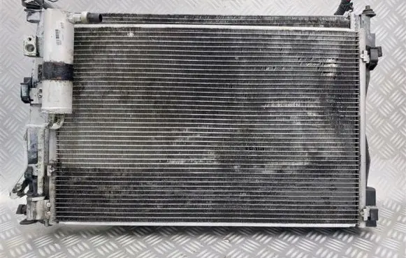 Nissan Qashqai Radiator set 21410-JD70B