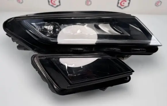 Skoda Kodiaq Headlight/headlamp 566941016H