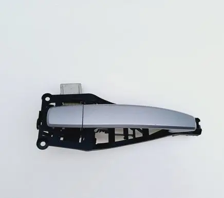 Opel Astra H Rear door exterior handle