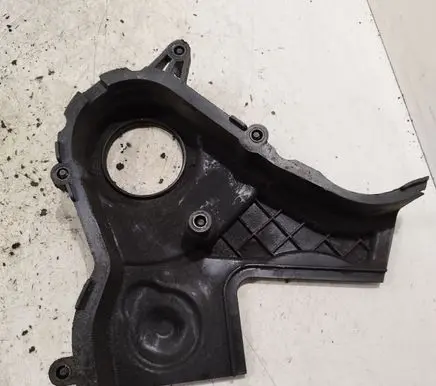 Peugeot 607 Timing belt guard (cover) 4R8Q6019AE