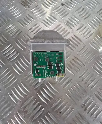 Opel Astra K LED ballast control module 7960311099