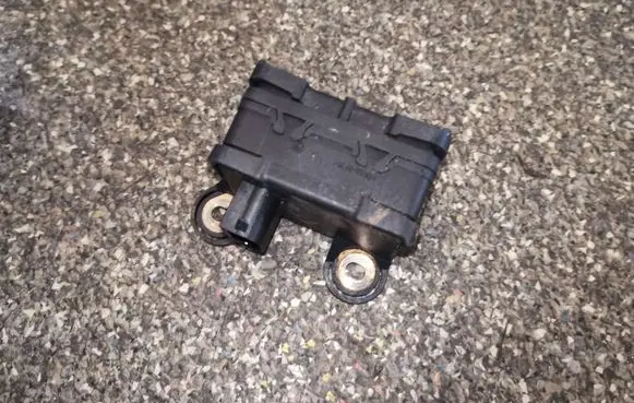 Opel Zafira B ESP acceleration yaw rate sensor 13208665