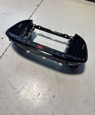 Fiat Doblo Radio/GPS head unit trim 07356849250