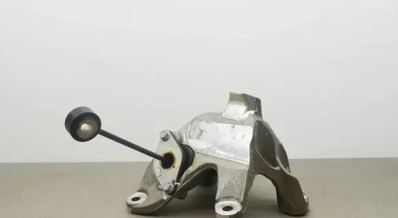 Audi Q7 4M Engine mounting bracket 4M0199307AG