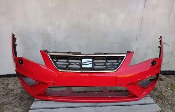 Seat Leon (5F) Front bumper
