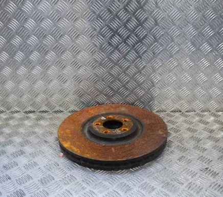 Jaguar F-Type Front brake disc