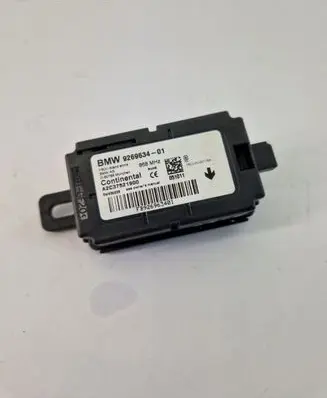BMW 1 F20 F21 Alarm control unit/module 9269634