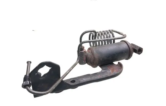 KIA Carens II Clutch pipe/line 