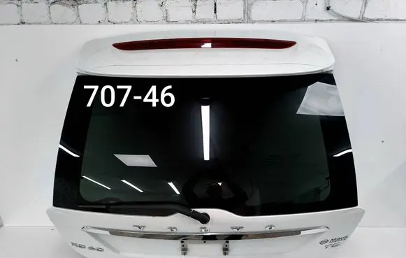 Volvo XC60 Tailgate/trunk/boot lid 