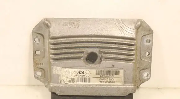 Renault Kangoo II Engine control unit/module ECU 8200864324