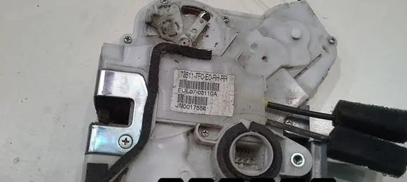 Honda Jazz Front door lock 72611-tf0-e0