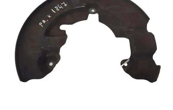 Volvo V40 Cross country Front brake disc dust cover plate CV612C447CB