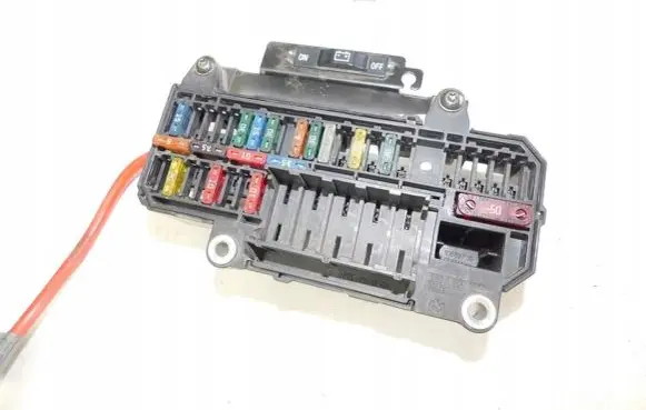 BMW 7 E65 E66 Fuse box set 69005830