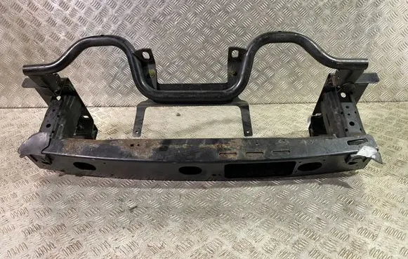 Front bumper cross member