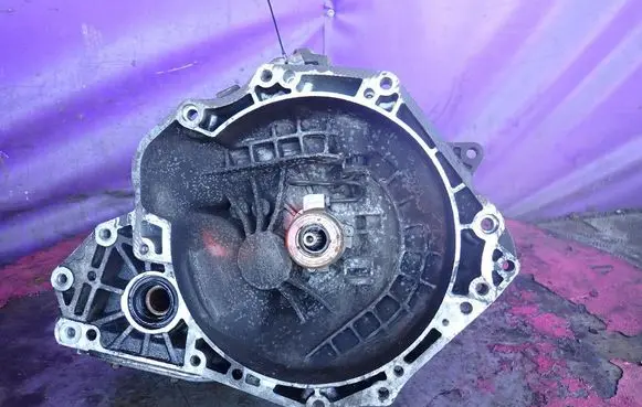 Opel Vectra C Manual 5 speed gearbox F17C374