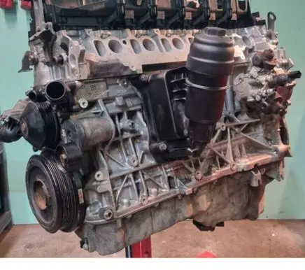 BMW 3 E92 E93 Engine N57D30A 34667948 7799978
