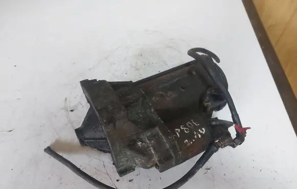 Peugeot 806 Starter motor