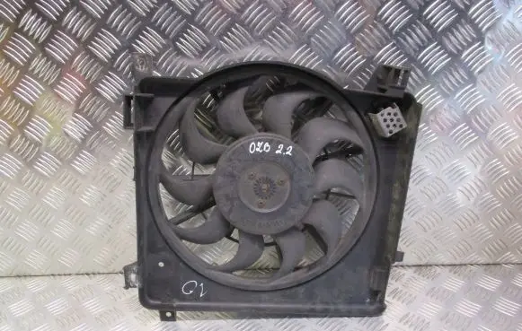 Opel Zafira B Fan set 