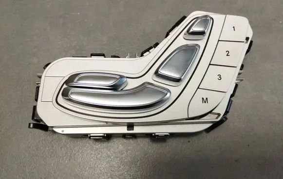 Mercedes-Benz E W213 Seat control switch A2139059803