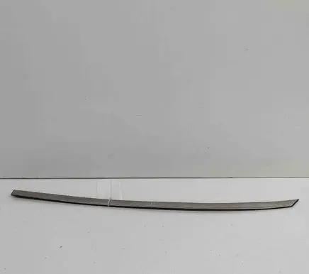 KIA Xceed Rear door glass trim molding