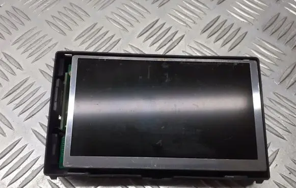 Renault Laguna III Screen/display/small screen 259154618R