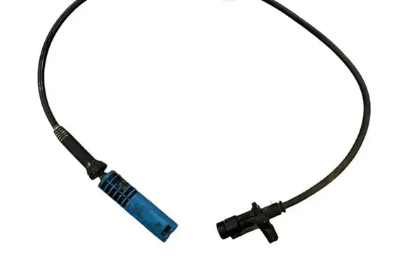 BMW 5 E39 ABS brake wheel speed sensor 6756375 34526756375