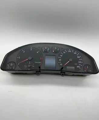 Audi A6 S6 C5 4B Speedometer (instrument cluster) 4B0919880G 110008890001