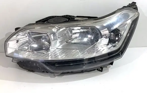 Citroen C5 Headlight/headlamp 9674398380