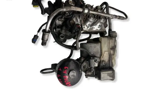 Citroen C4 I Picasso Gearbox control unit/module 123213
