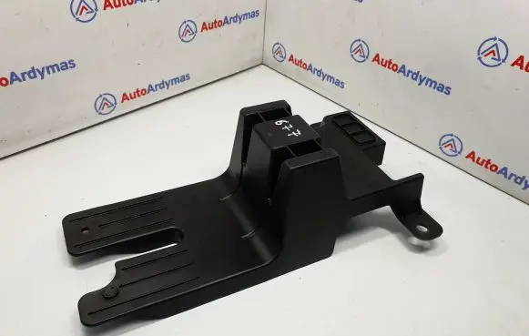 BMW 5 G30 G31 Other trunk/boot trim element 7438716 51477438716