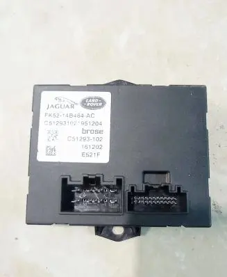 Land Rover Range Rover L405 Tailgate/trunk control unit/module C51293102 FK5214B484AC C52223001951204