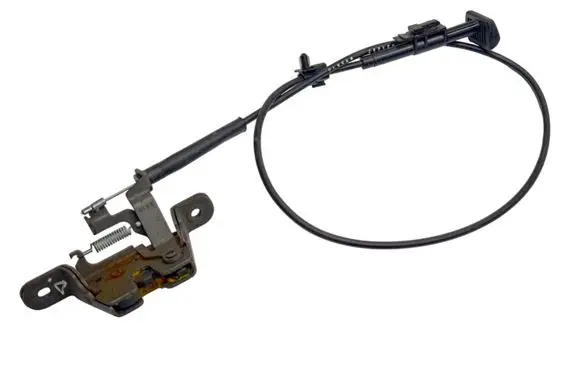 Volkswagen Jetta VI Seat back rest lock catch 5C6885682F