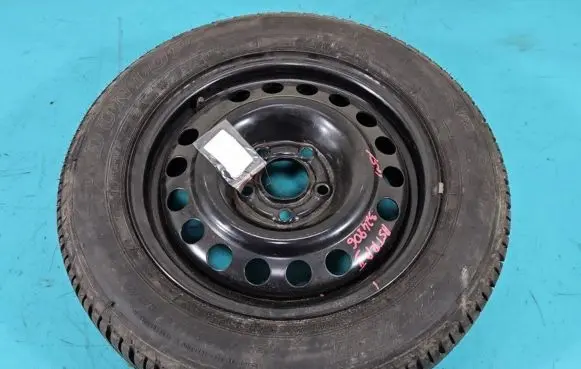 Opel Astra G R15 spare wheel 2150144 IMPRK1362051