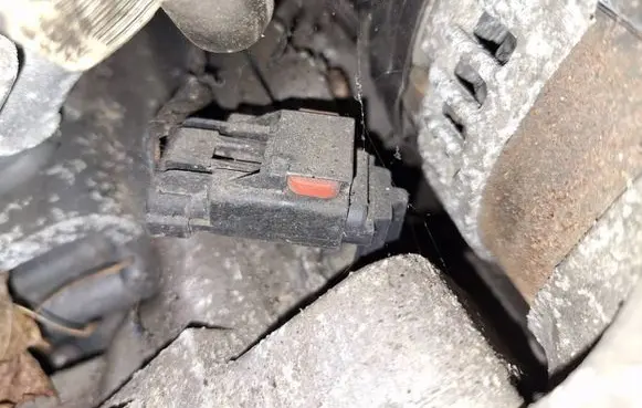 Chrysler Pacifica Camshaft position sensor