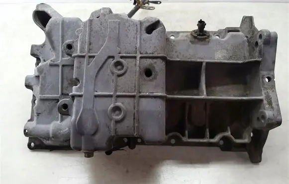 Opel Vectra C Oil sump 24406366