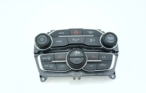 Climate control unit